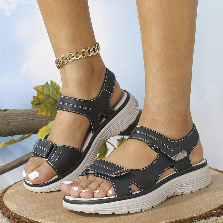 JUNE | Women's Orthopedic Sandals — All-Day Arch Support
