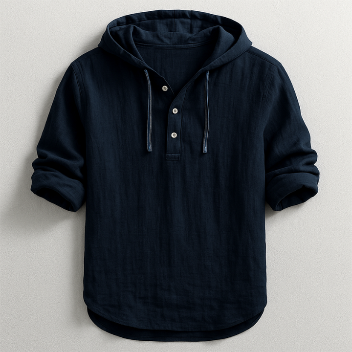 Owen | Luxury Hoodie Shirt