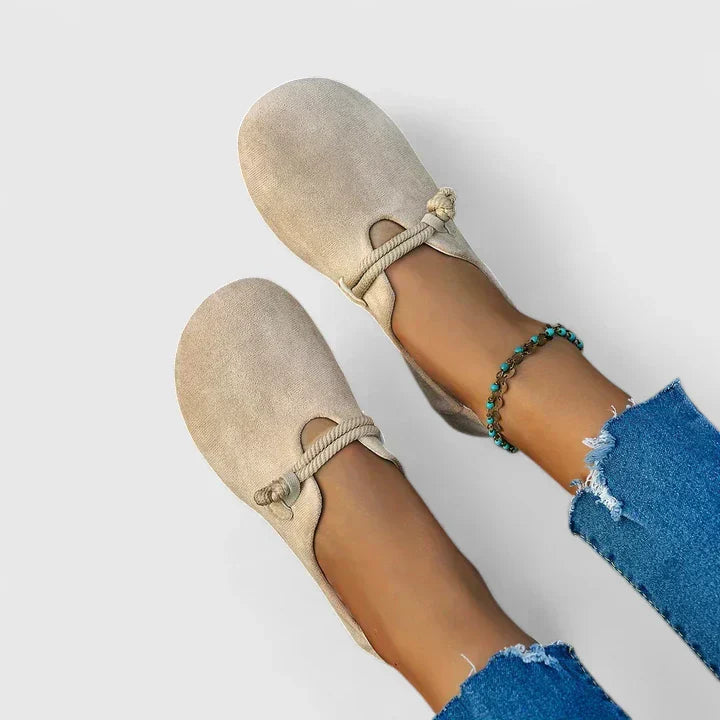 Olivia - Women's Orthopedic Loafers — All-Day Comfort
