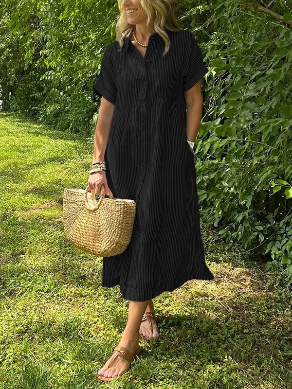 Angela | Women's Flowing Maxi Dress — Summer Style