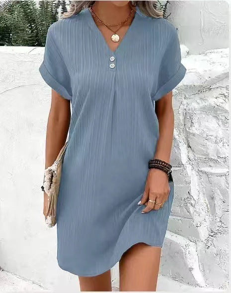 Milly | Women's Relaxed Fit Midi Dress for Everyday Style