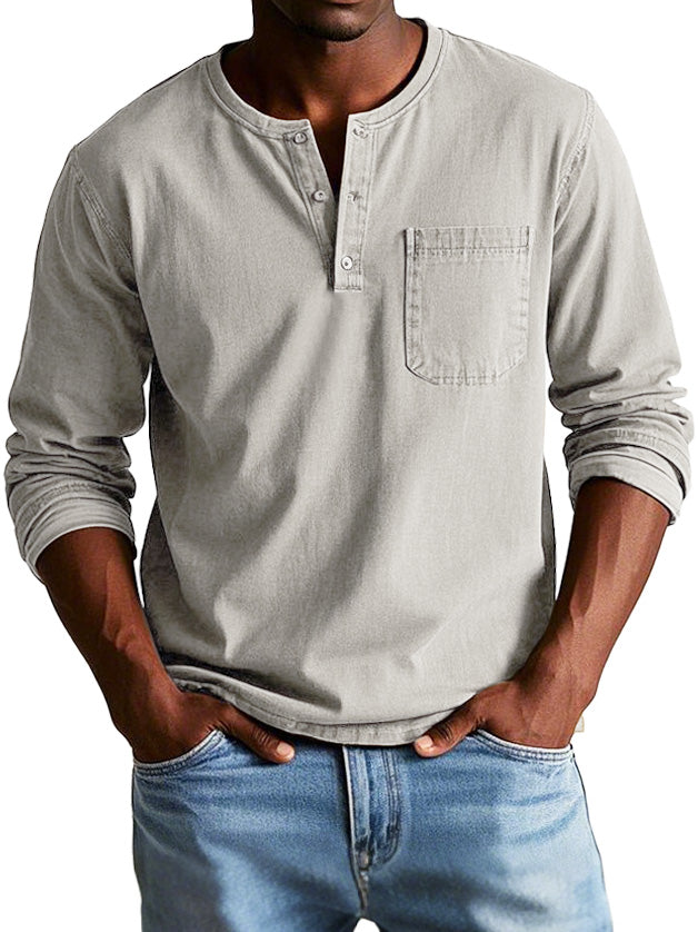 Thomas™ | Confidence Longsleeve
