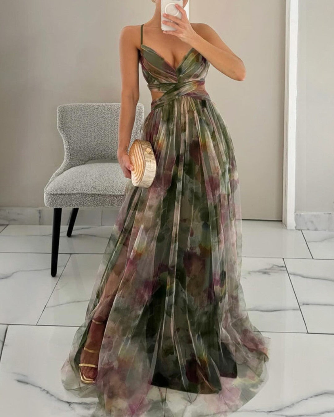 Emily | Maxi Dress