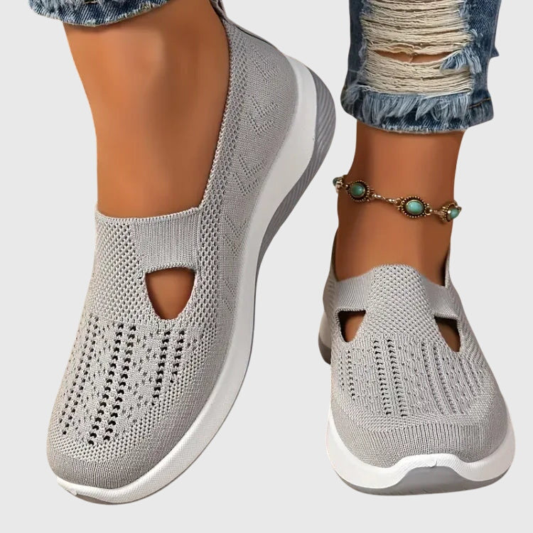 LORA | Women's Orthopedic Walking Shoes for All-Day Comfort
