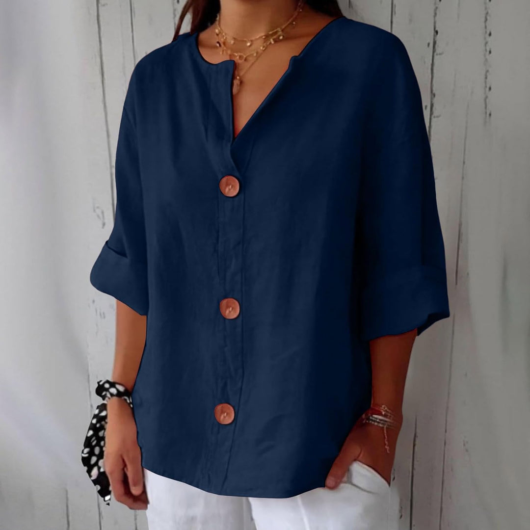 Aurelia | Lightweight Blouse