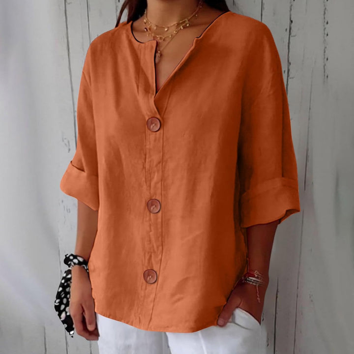 Aurelia | Lightweight Blouse