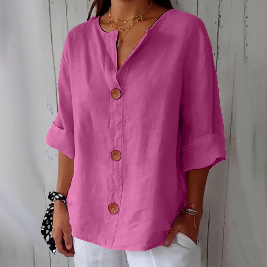 Aurelia | Lightweight Blouse