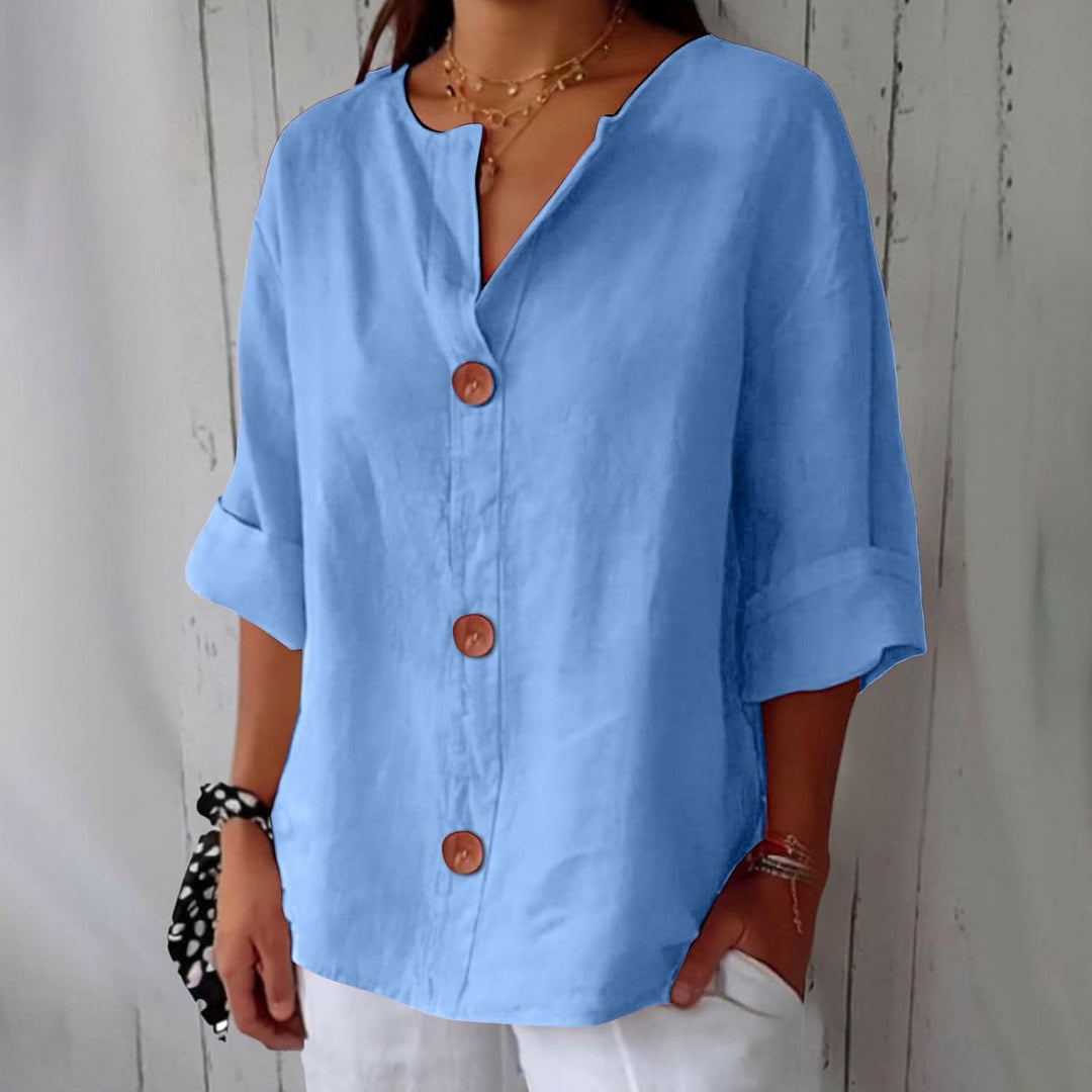 Aurelia | Lightweight Blouse