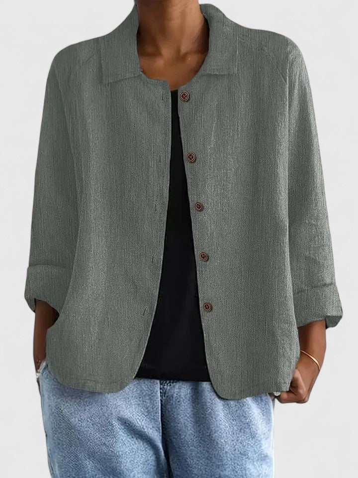 Claudette™ | Sophisticated Top