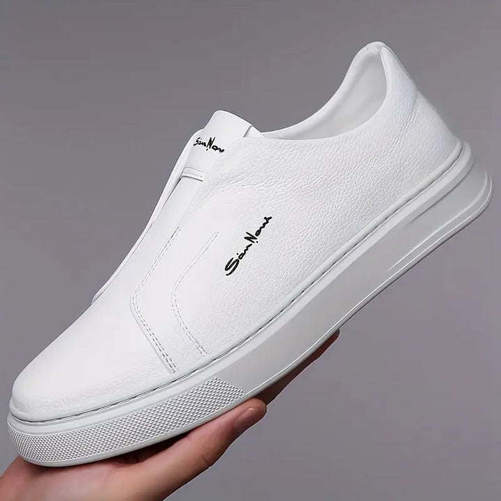 Dylan | Women's Slip-On Sneakers — Minimalist Everyday Style