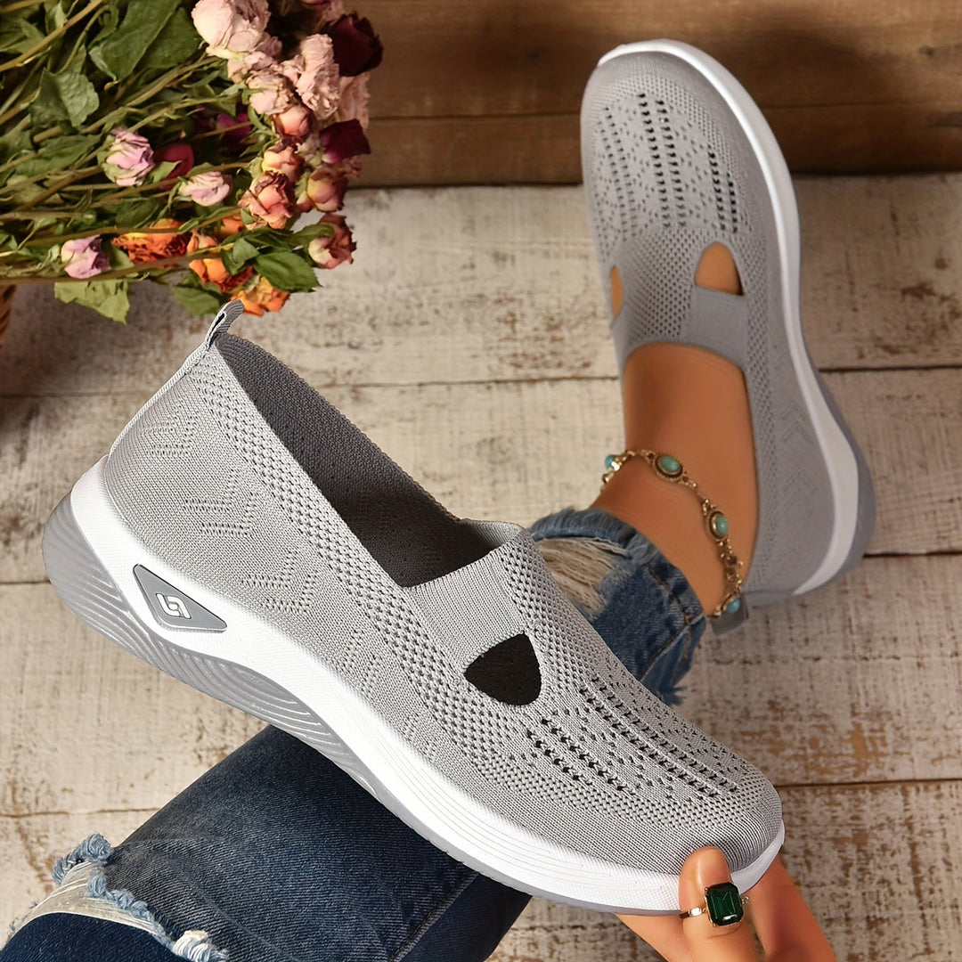 Savannah | Women's Orthopedic Slip-On Comfort Shoe