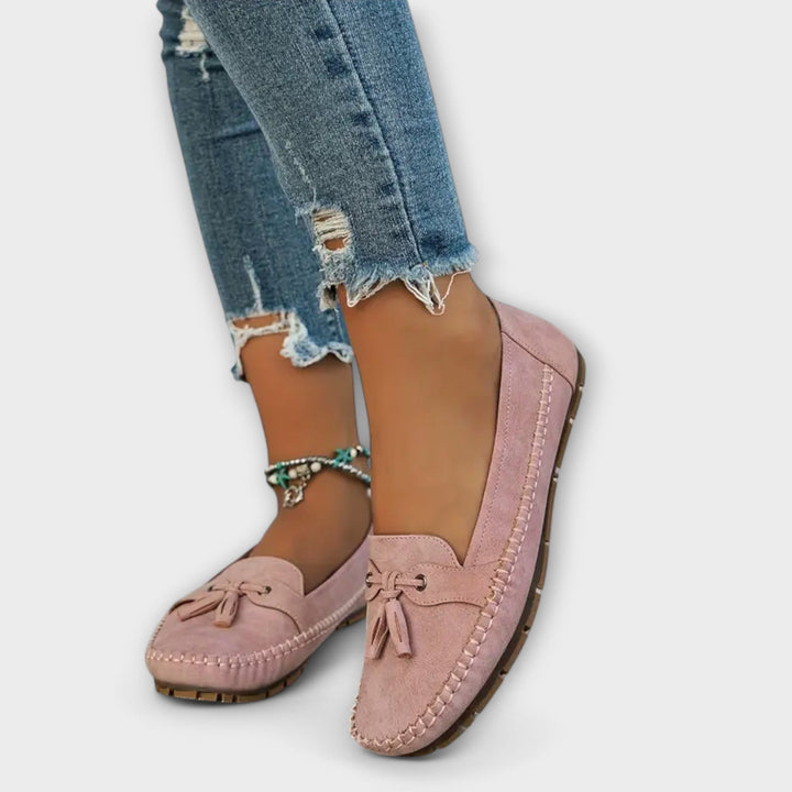 Lisette™ | Elegant Loafers