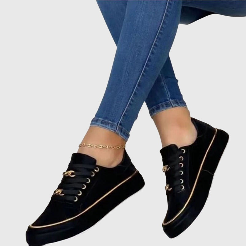 Camille | Women's Orthopedic Shoes with Arch Support