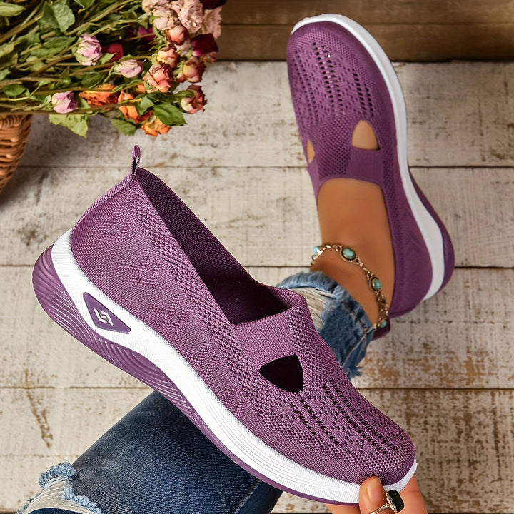 Savannah | Women's Orthopedic Slip-On Comfort Shoe