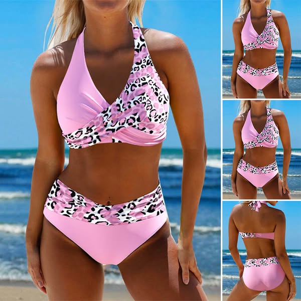 Elena™ | Cross-Back Bikini