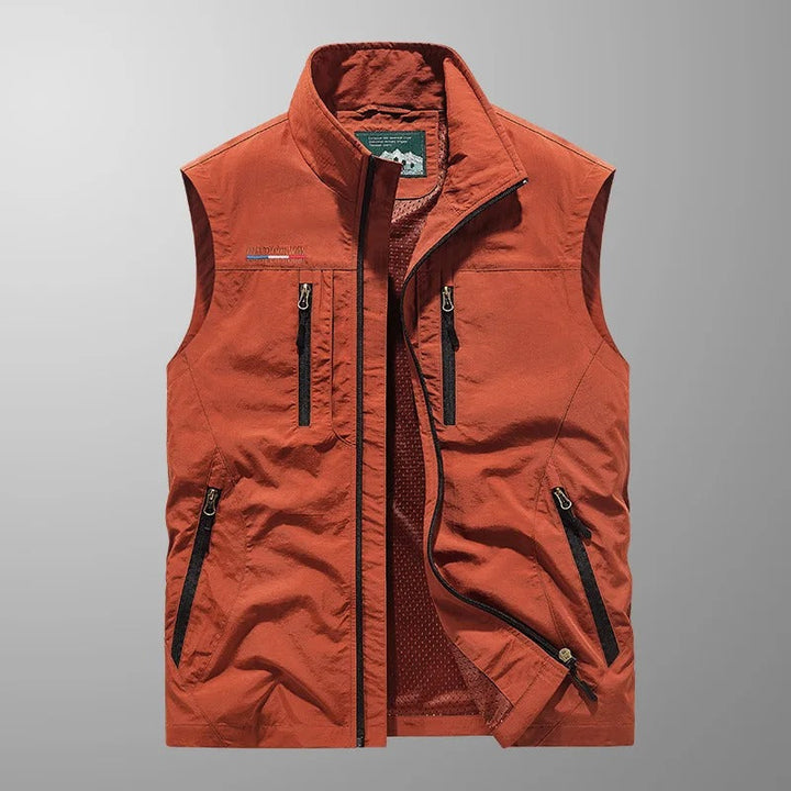 Carson™ | Breathable Utility Vest