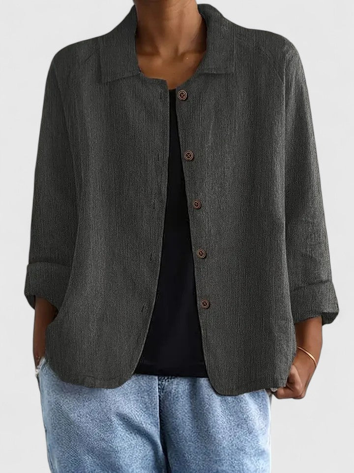 Claudette™ | Sophisticated Top