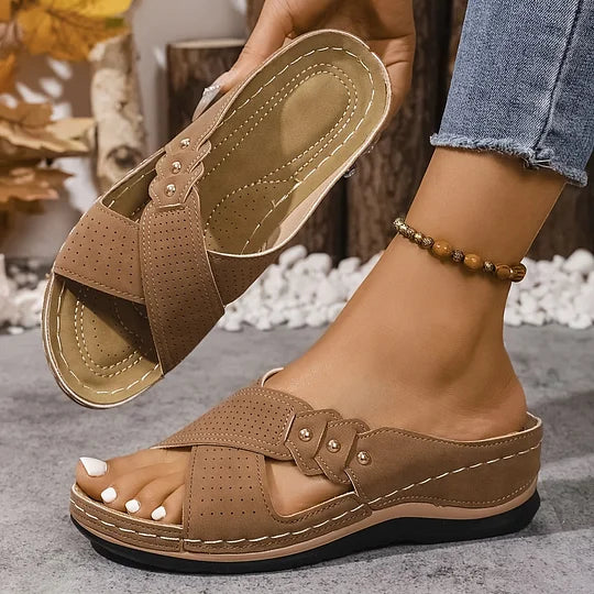 Emilia | Orthopedic Sandals