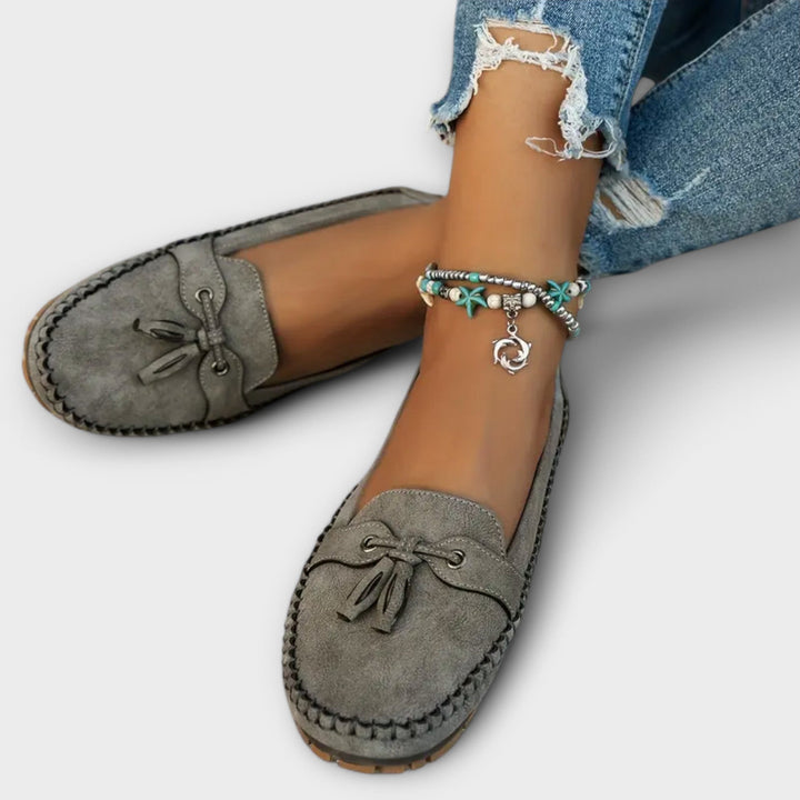 Lisette™ | Elegant Loafers