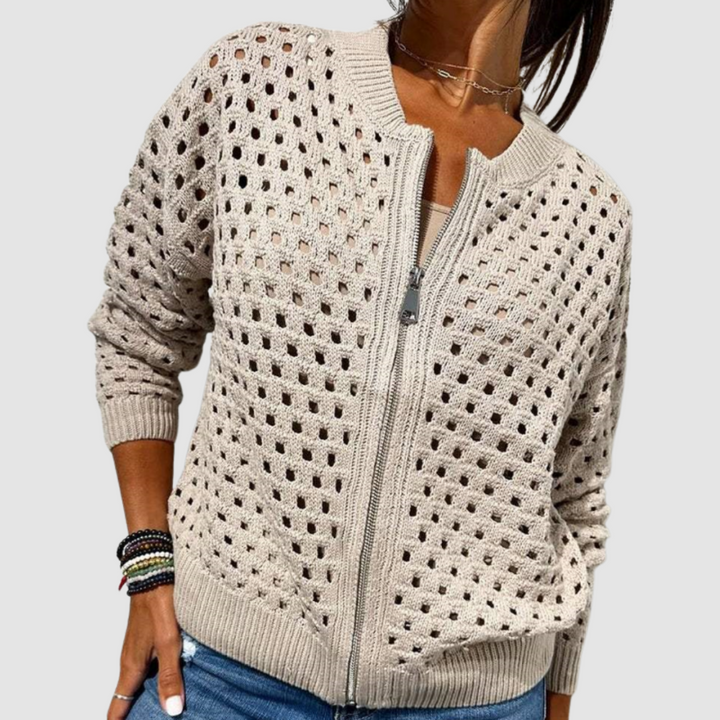 Ariella | Premium Knitted Cardigan