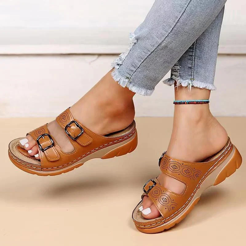 Melany | Orthopaedic Relief Sandals