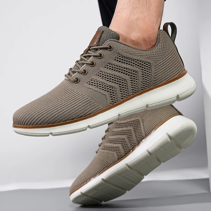 Sebastian | Airmesh Stride Sneakers