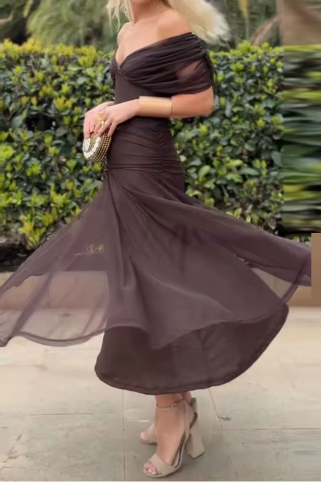 Allison | Maxi Dress
