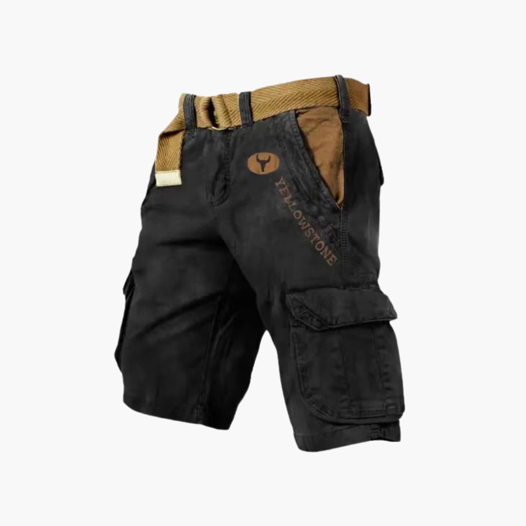 Danny™ | Cargo Shorts with 6 Pockets