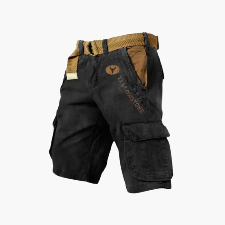 Danny™ | Cargo Shorts with 6 Pockets