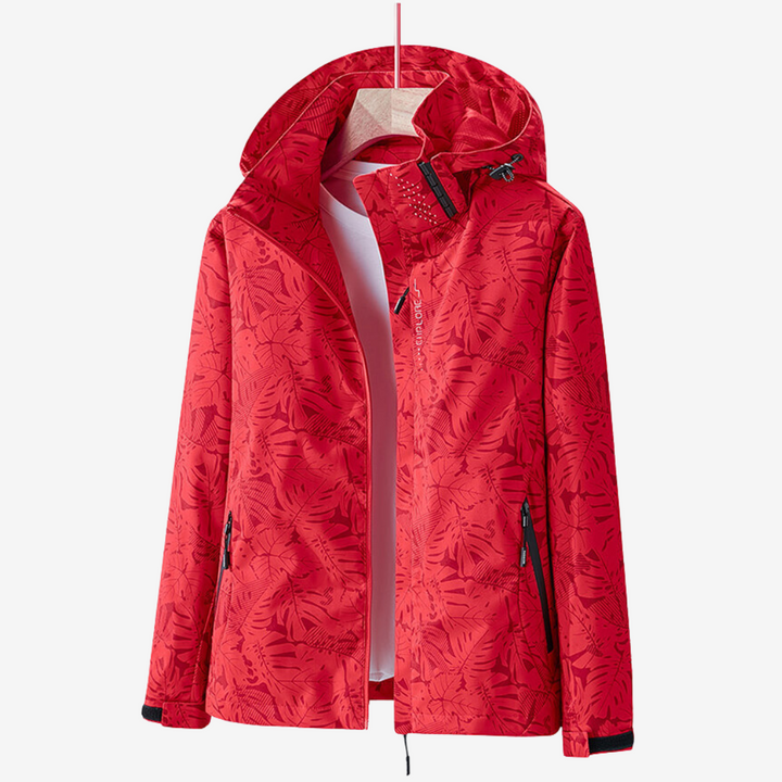 Amelia | Waterproof Windbreaker