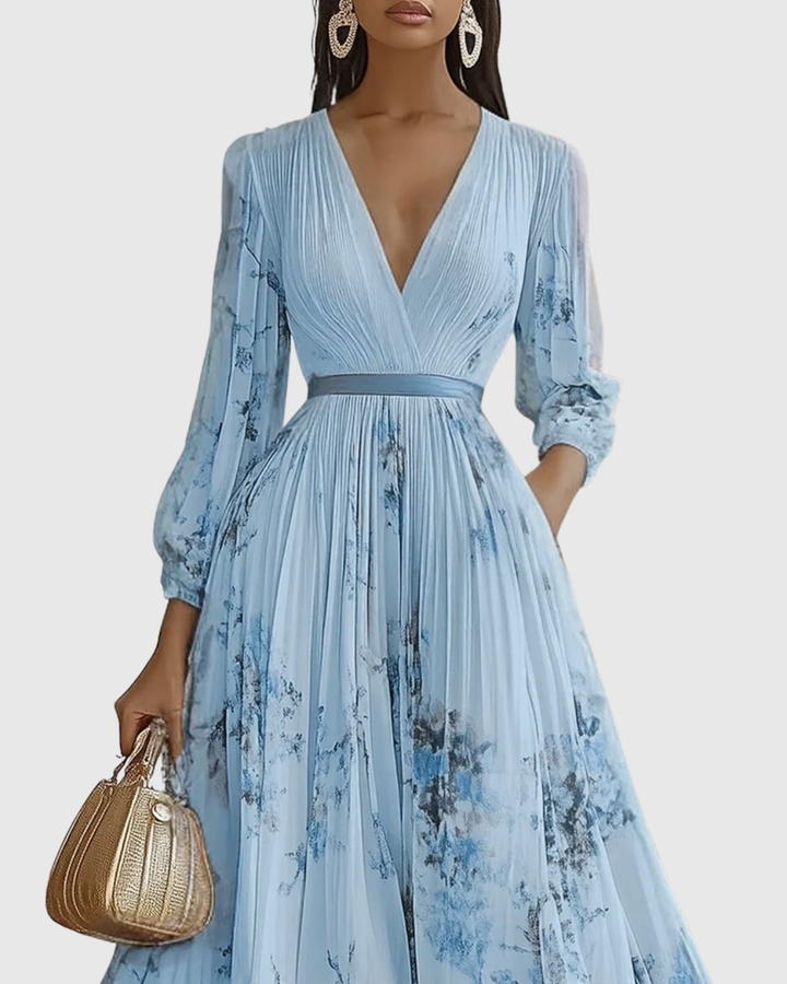 Kendall | Chic Maxi Dress