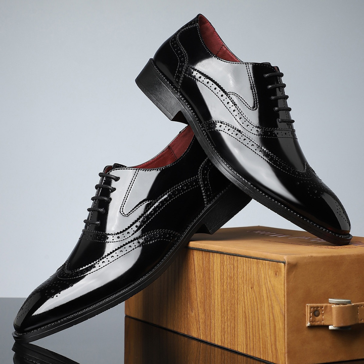 Alexander | Heritage Brogues