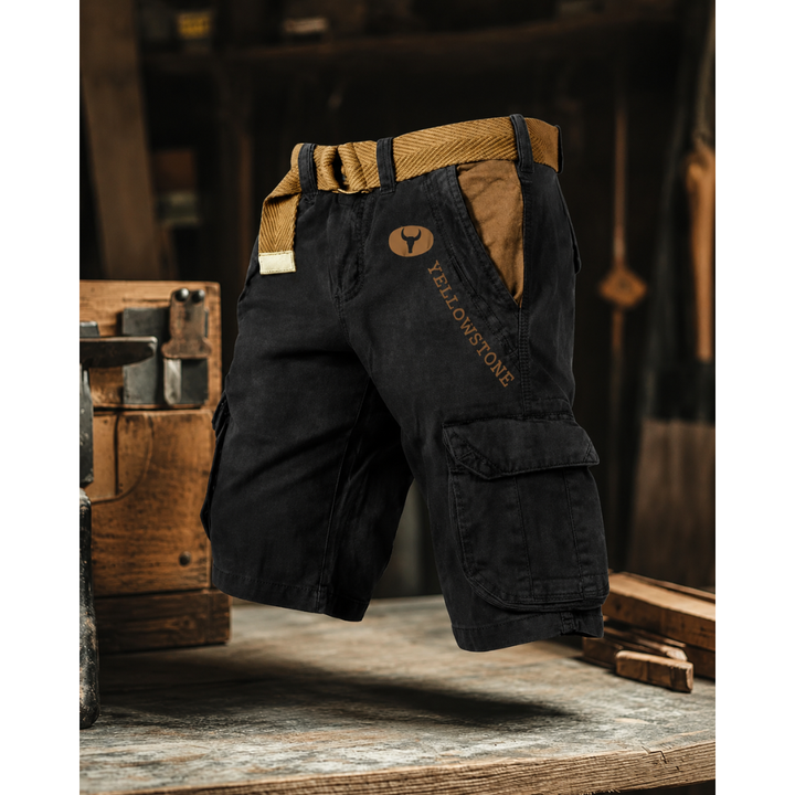 Danny™ | Cargo Shorts with 6 Pockets