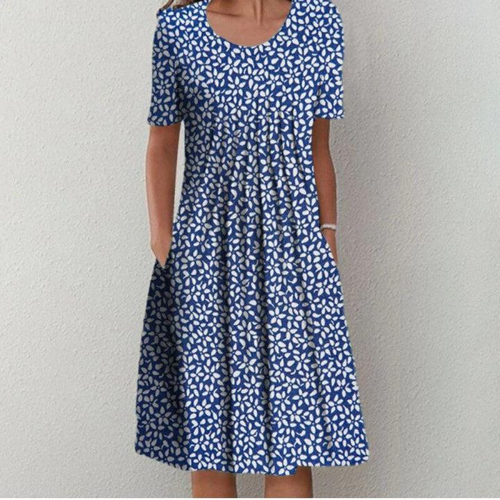 Gigi™ | Women's Floral Coverage Dress — Flattering Fit