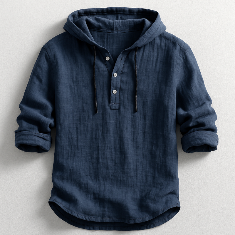 Owen | Luxury Hoodie Shirt