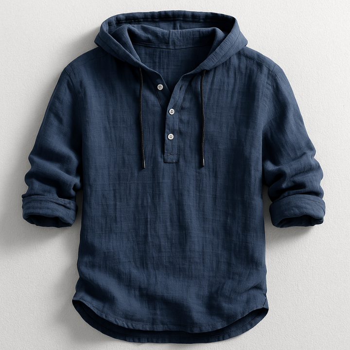 Owen | Luxury Hoodie Shirt