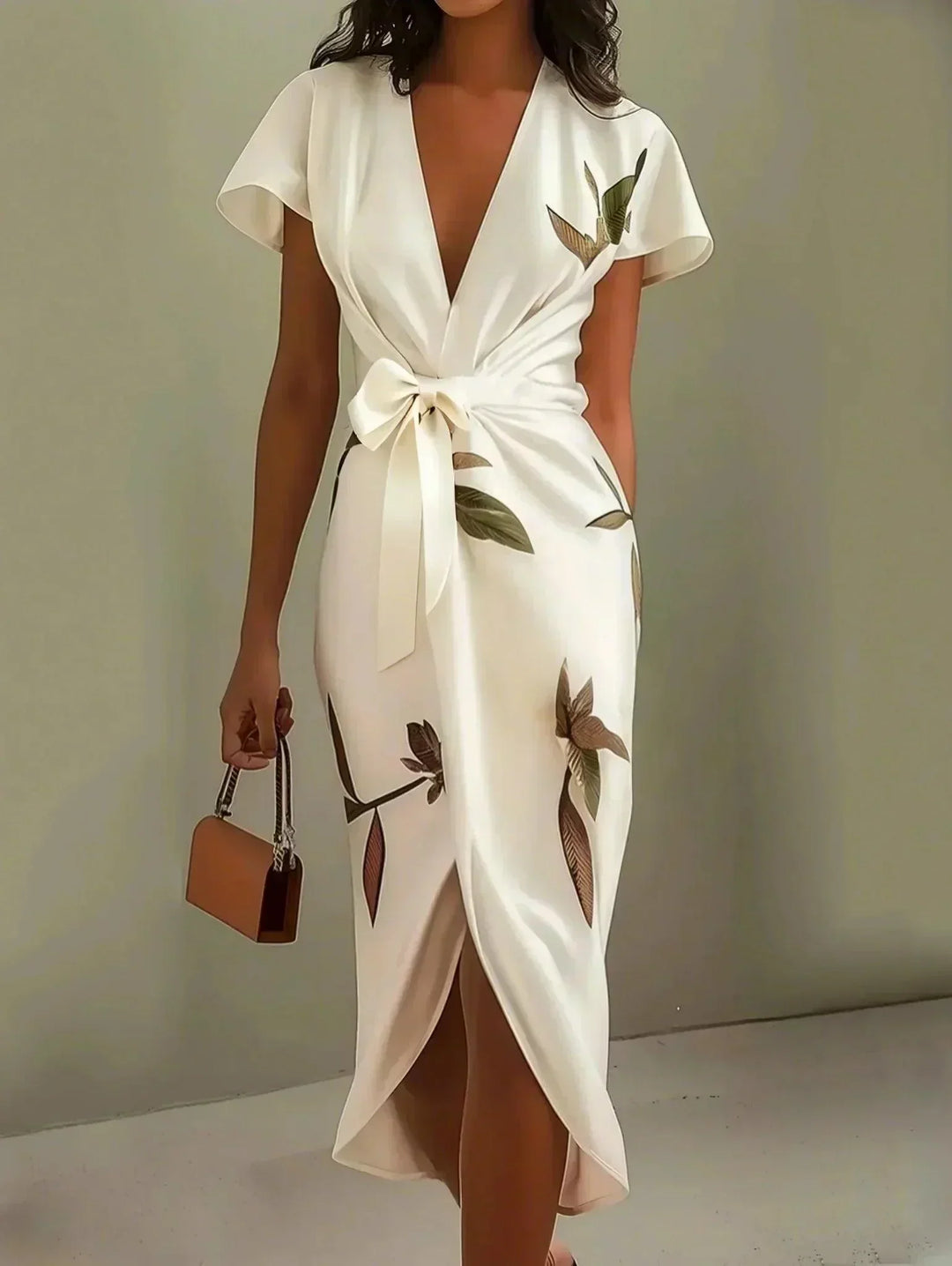 Allison | Elegant Wrap Dress