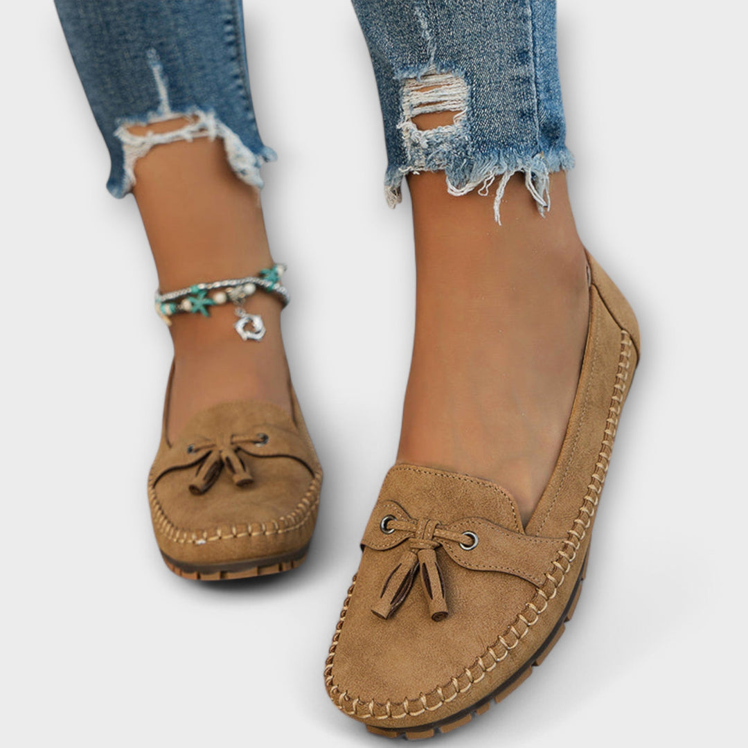 Lisette™ | Elegant Loafers