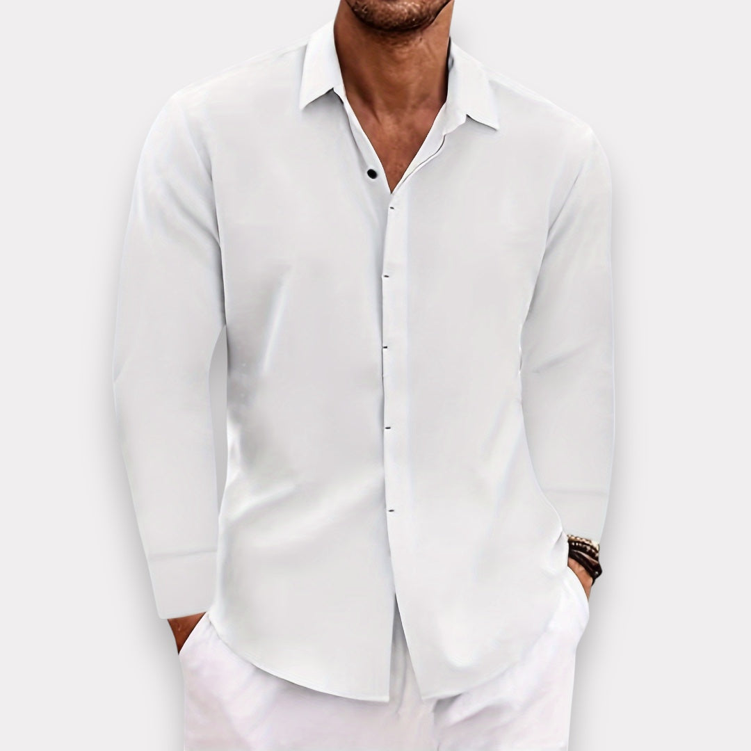 Drexel Heritage | Long Sleeve Shirt