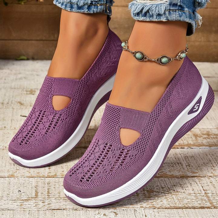 Savannah | Women's Orthopedic Slip-On Comfort Shoe
