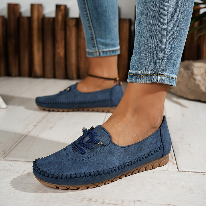 Scottie | Soft Loafers with Full Support for Sensitive Feet