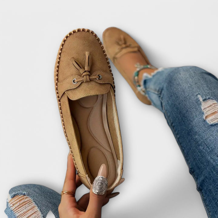 Lisette™ | Elegant Loafers