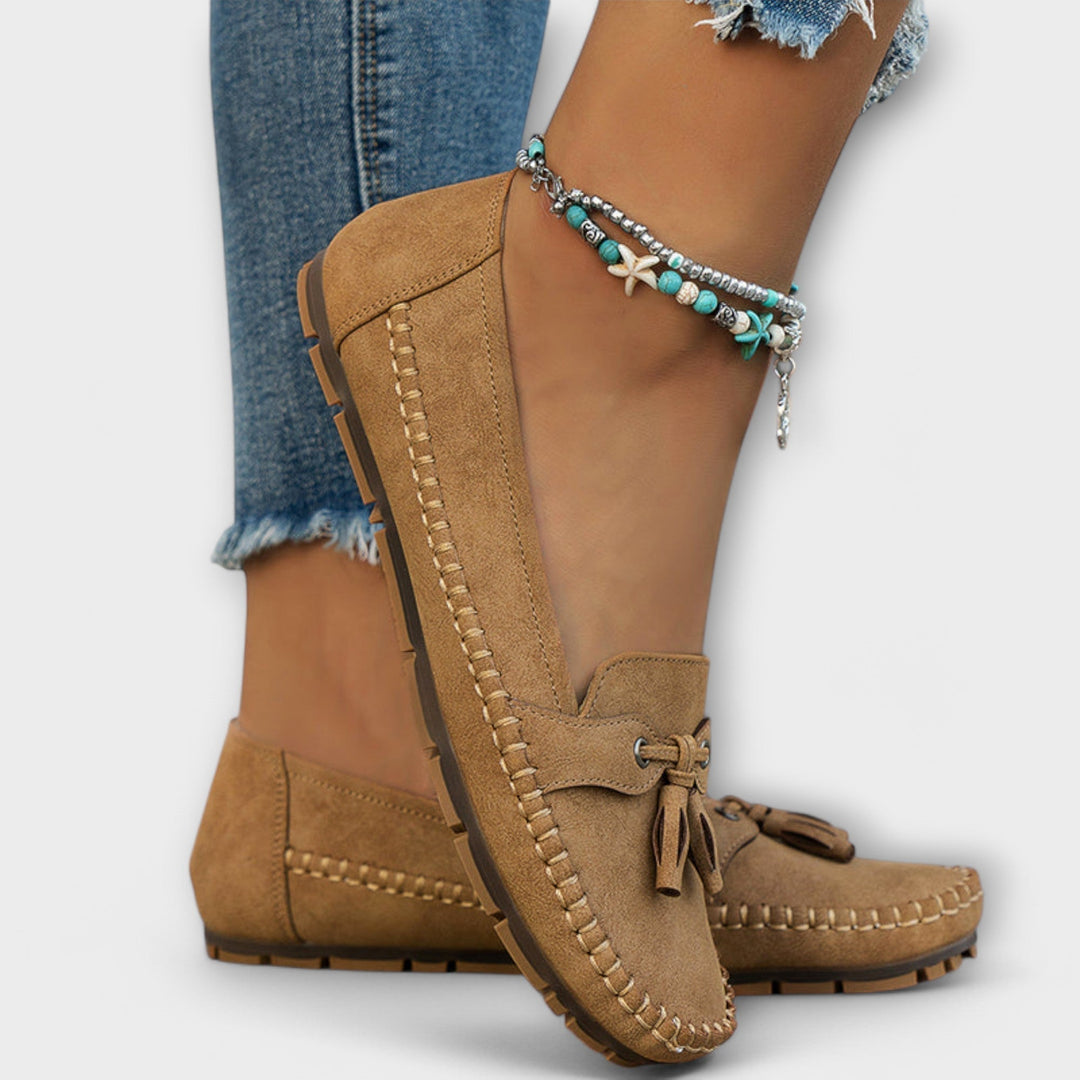 Lisette™ | Elegant Loafers