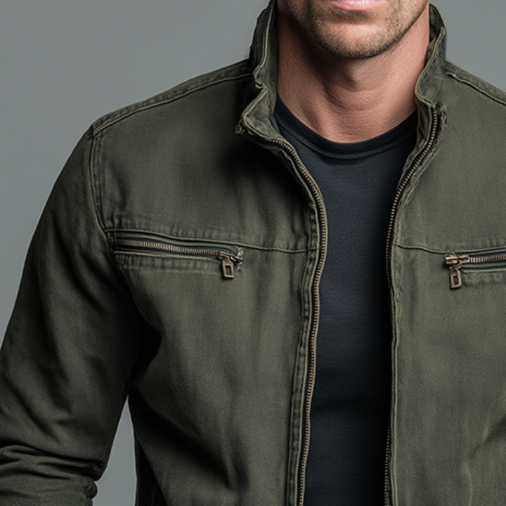 Lucas | Classic Casual Jacket