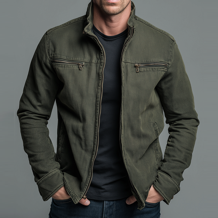 Lucas | Classic Casual Jacket
