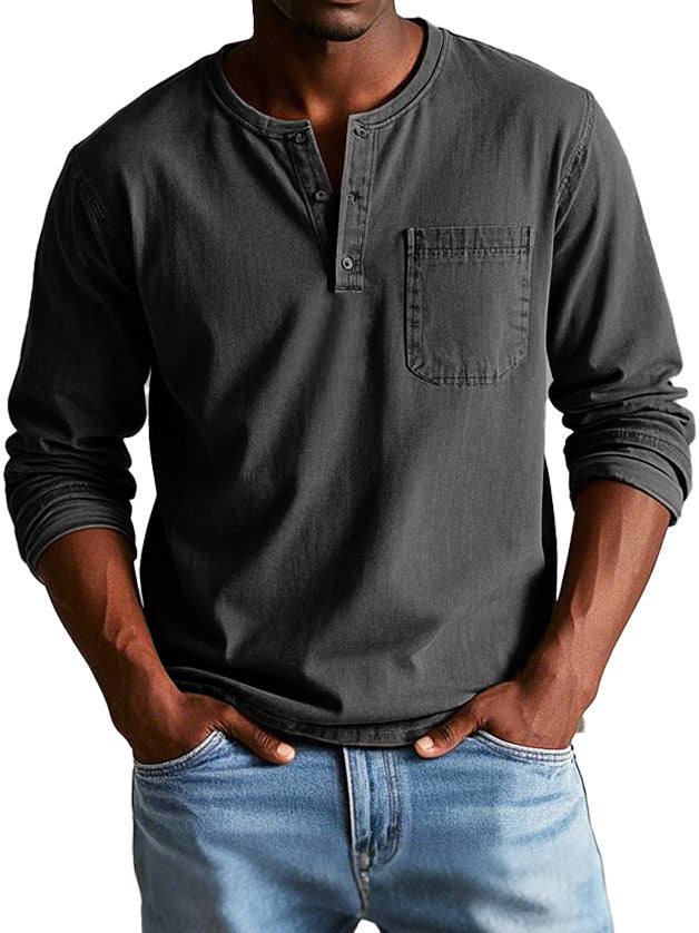 Thomas™ | Confidence Longsleeve