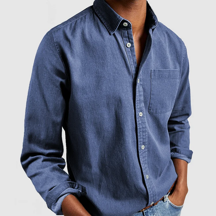 Jacob | Premium Casual Blouse