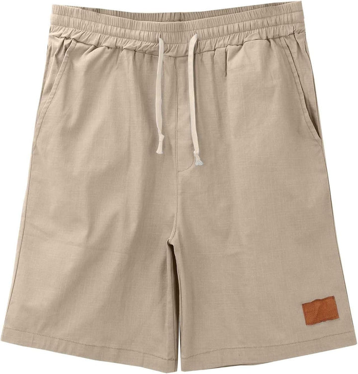 Matthew | Casual Summer Lace Shorts