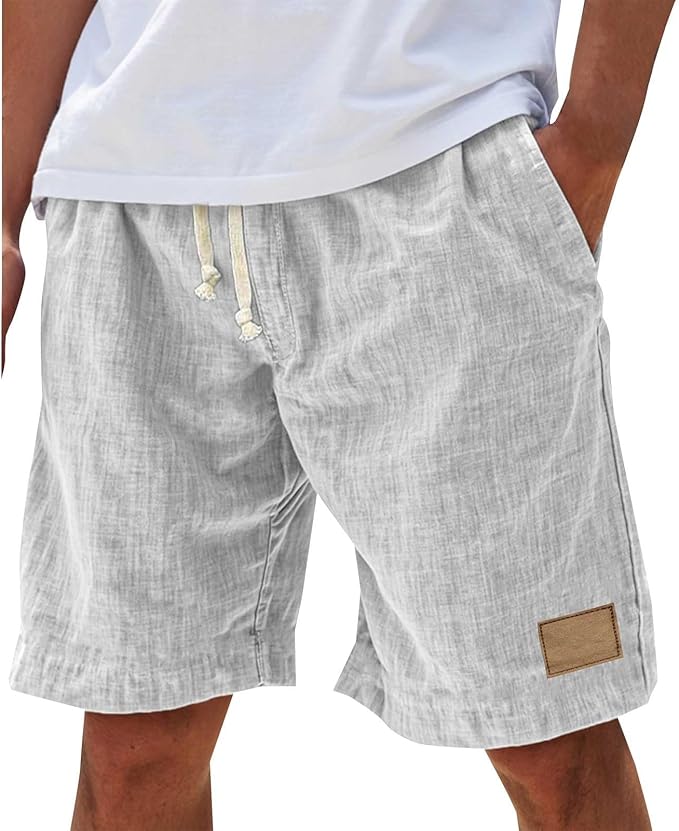 Caleb | Casual Summer Lace Shorts