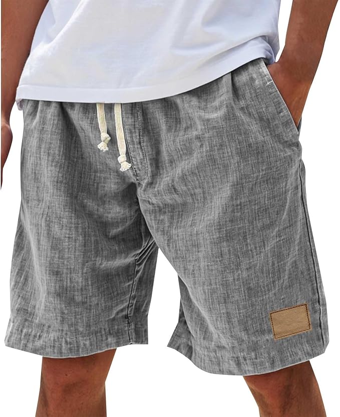 Matthew | Casual Summer Lace Shorts